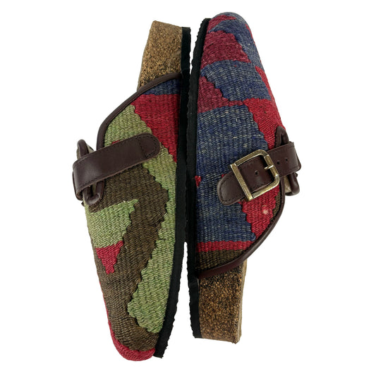 Serena - UK 7 Ladies Carpet Clog