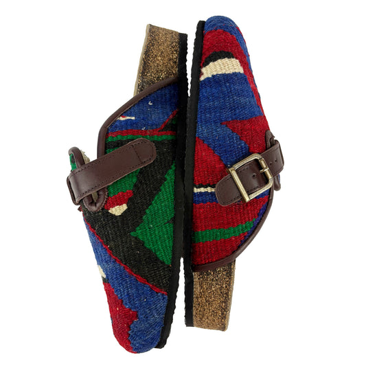 Roscoe - UK 7 Ladies Carpet Clog