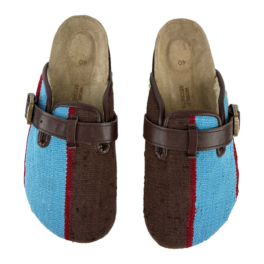 Maddie - UK 7 Ladies Carpet Clog
