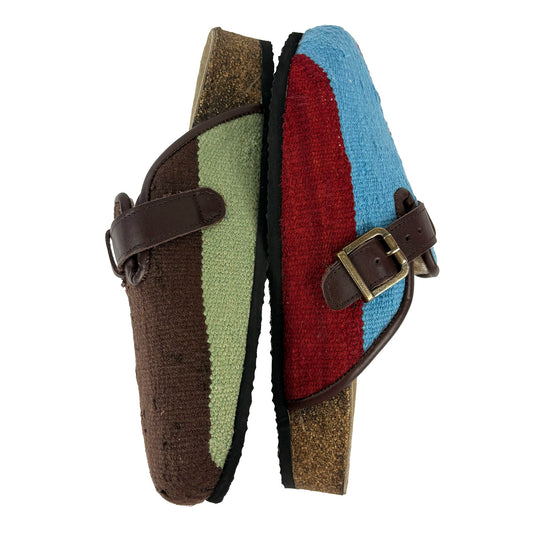 Maddie - UK 7 Ladies Carpet Clog