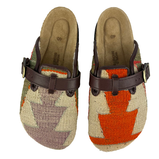 Cove - UK 7 Ladies Carpet Clog