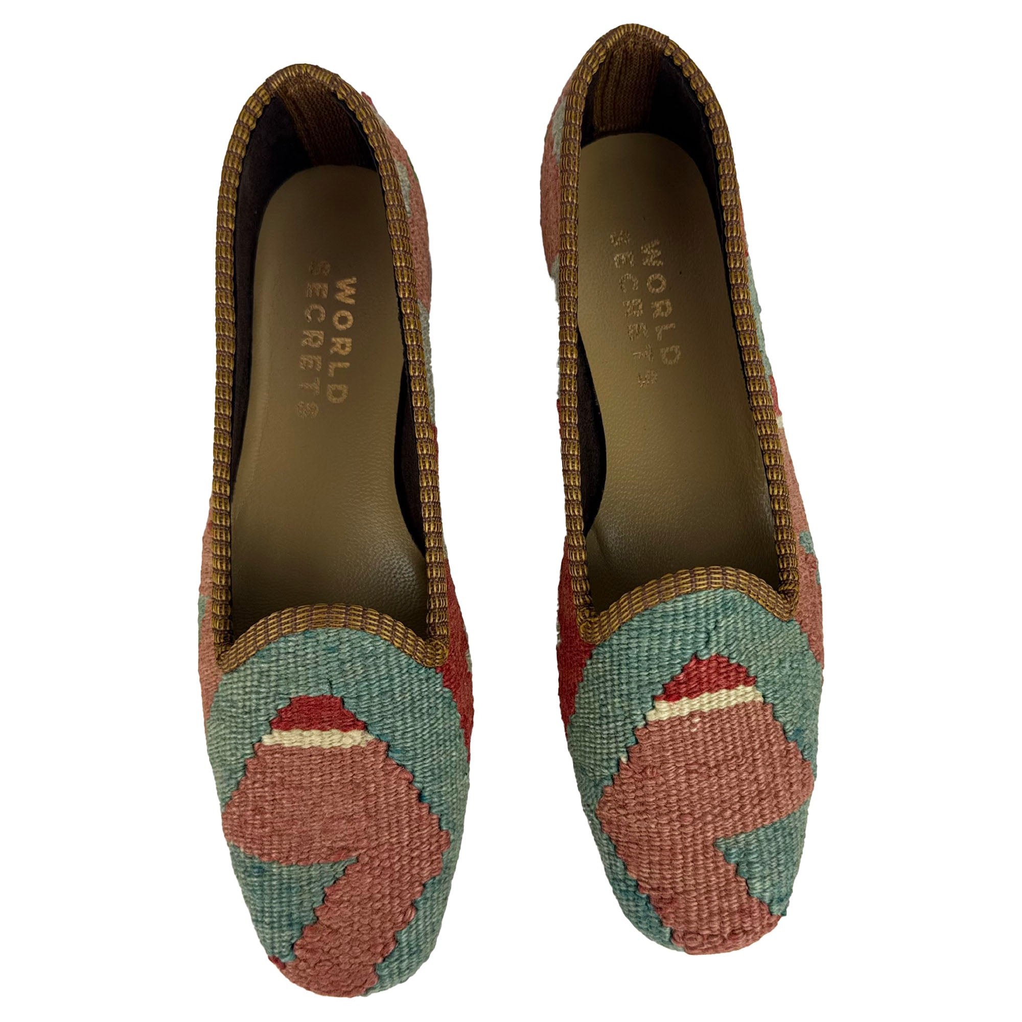 Circus - UK 7 Ladies Kilim Shoe