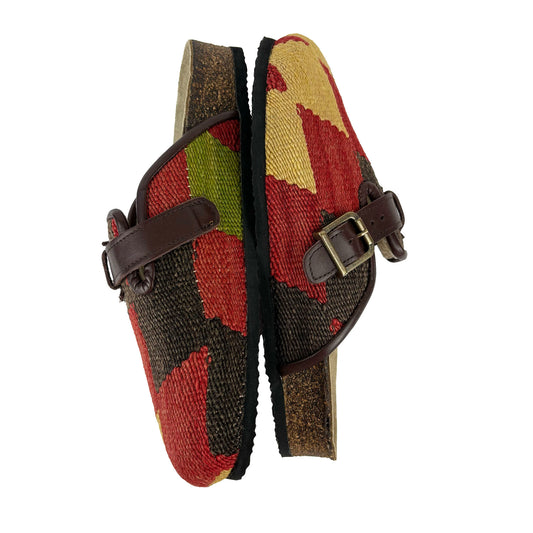 Conker - UK 7 Ladies Carpet Clog