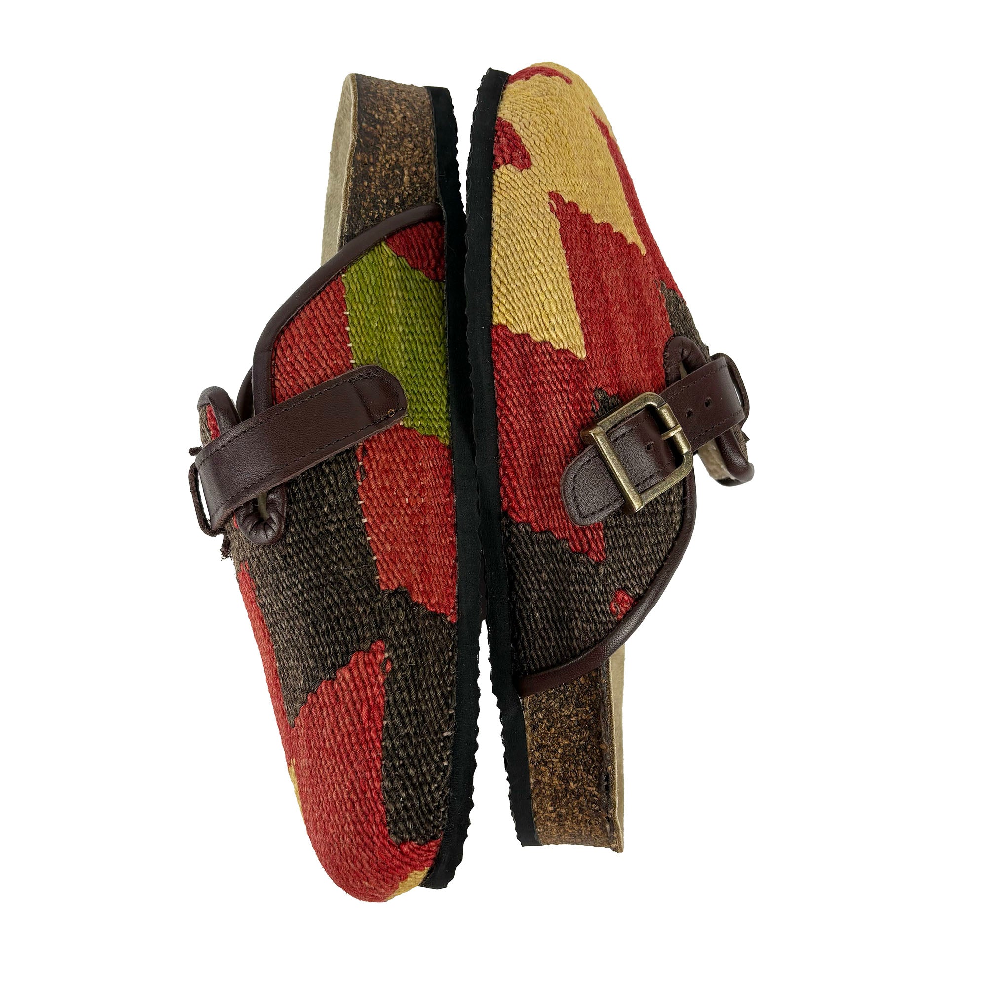 Conker - UK 7 Ladies Carpet Clog