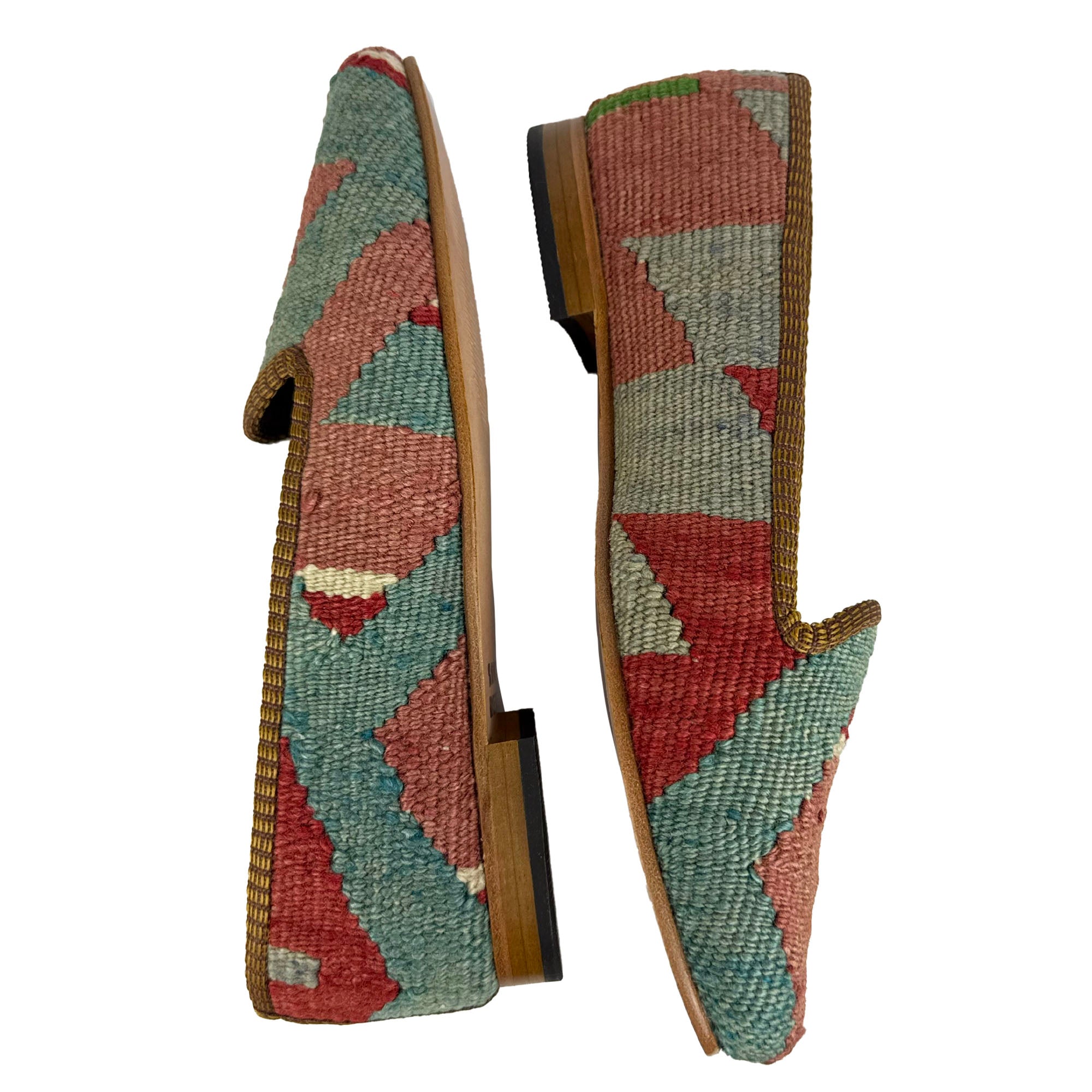 Circus - UK 7 Ladies Kilim Shoe