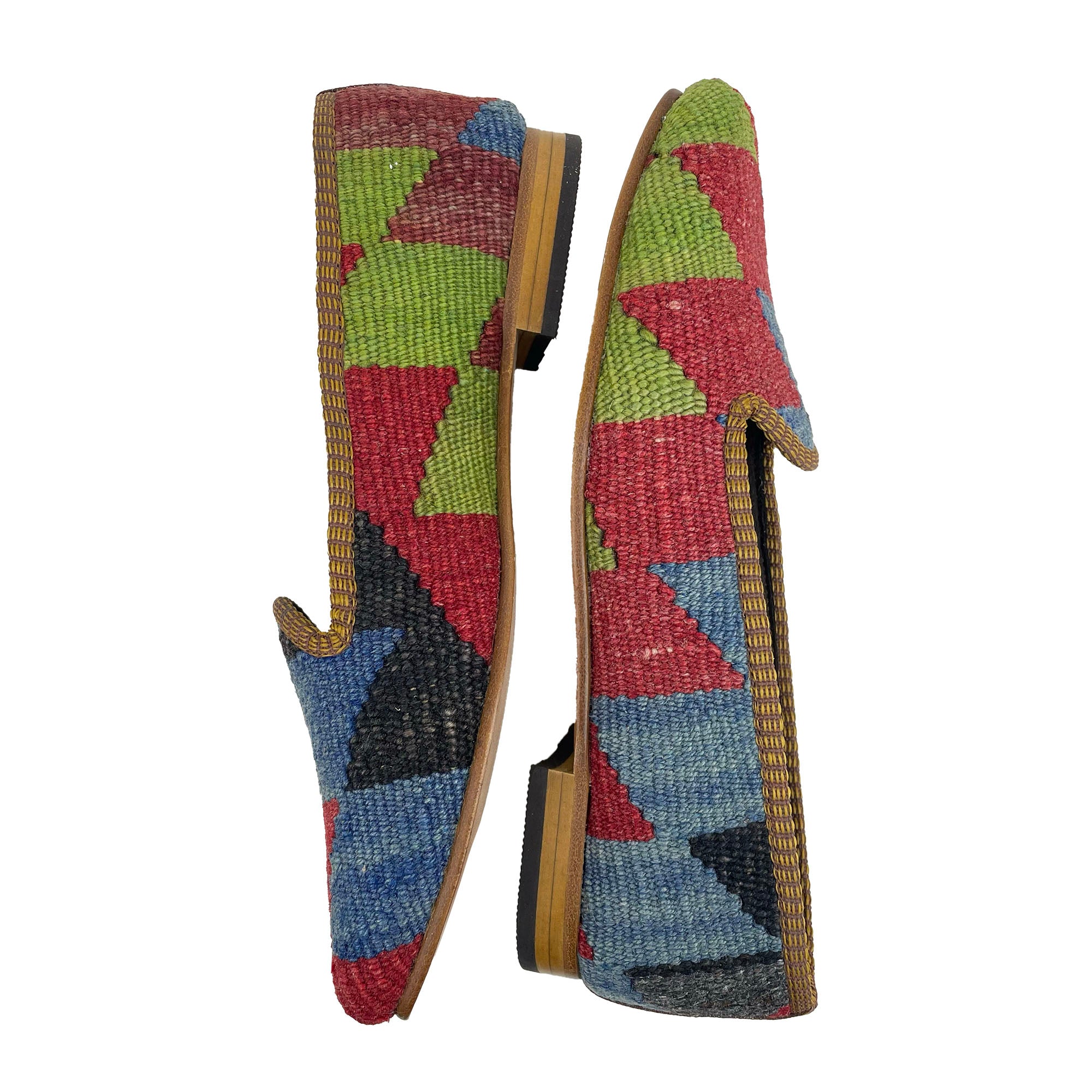 Petal - UK 7 Ladies Kilim Shoe