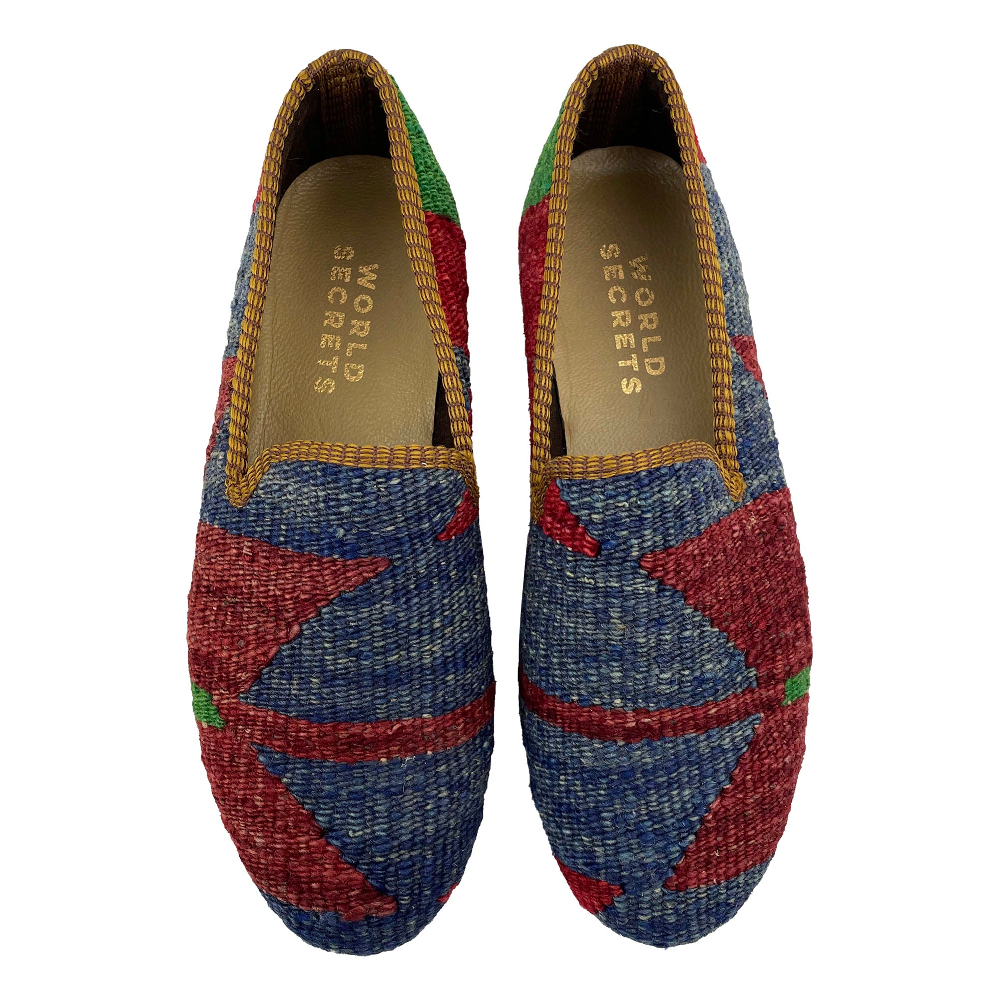 Odowa - EU 40 Men’s Kilim Shoe