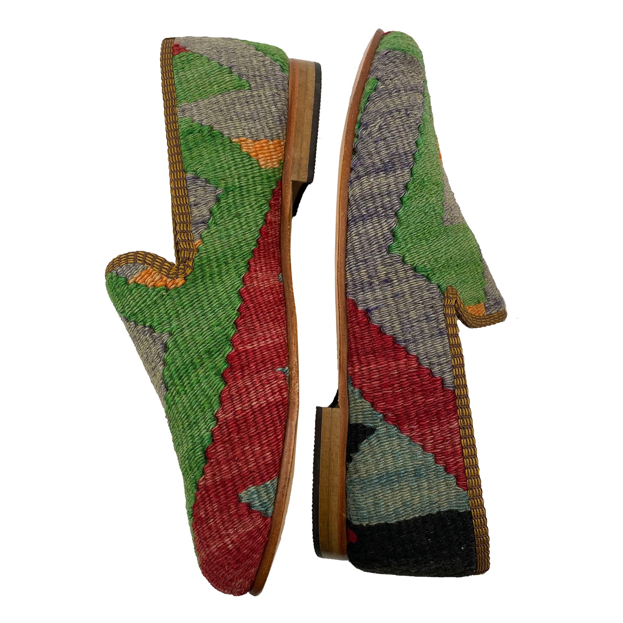 Lumo - EU 40 Men’s Kilim Shoe