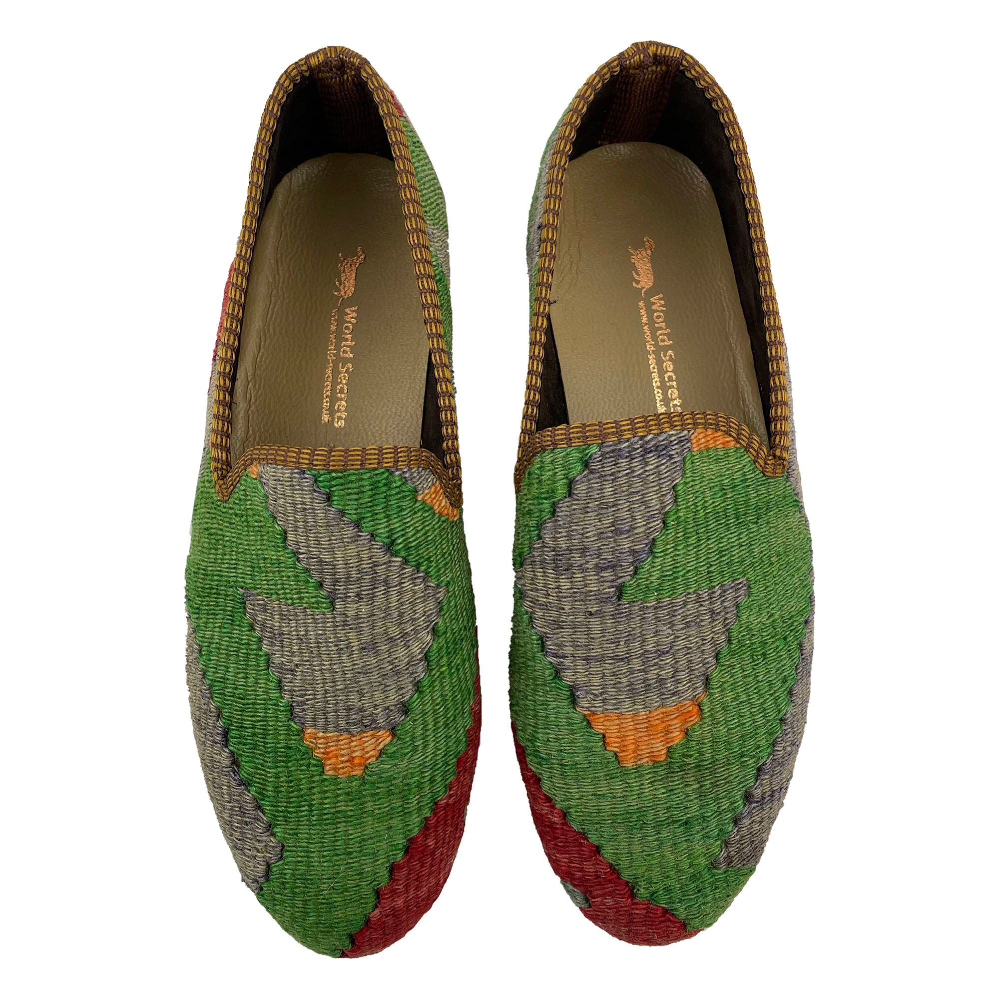 Lumo - EU 40 Men’s Kilim Shoe