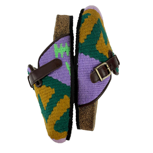 Cove - UK 7 Ladies Carpet Clog