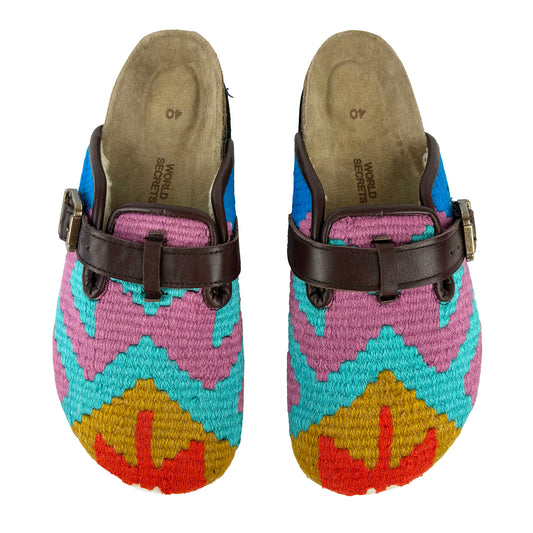 Dusk- UK 7 Ladies Carpet Clog