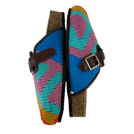 Dusk- UK 7 Ladies Carpet Clog