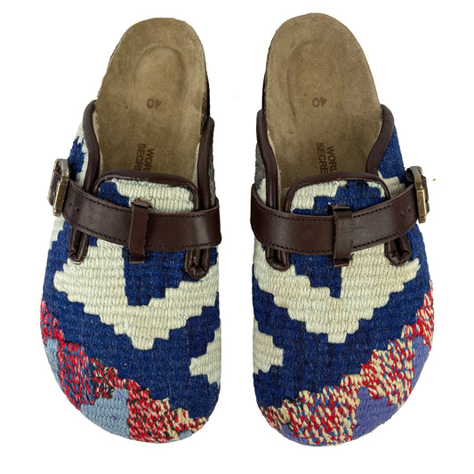 Earth - UK 7 Ladies Carpet Clog