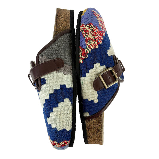 Earth - UK 7 Ladies Carpet Clog