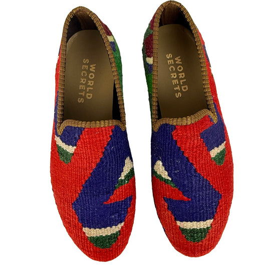 Barley - EU 41 Men’s Kilim Shoe