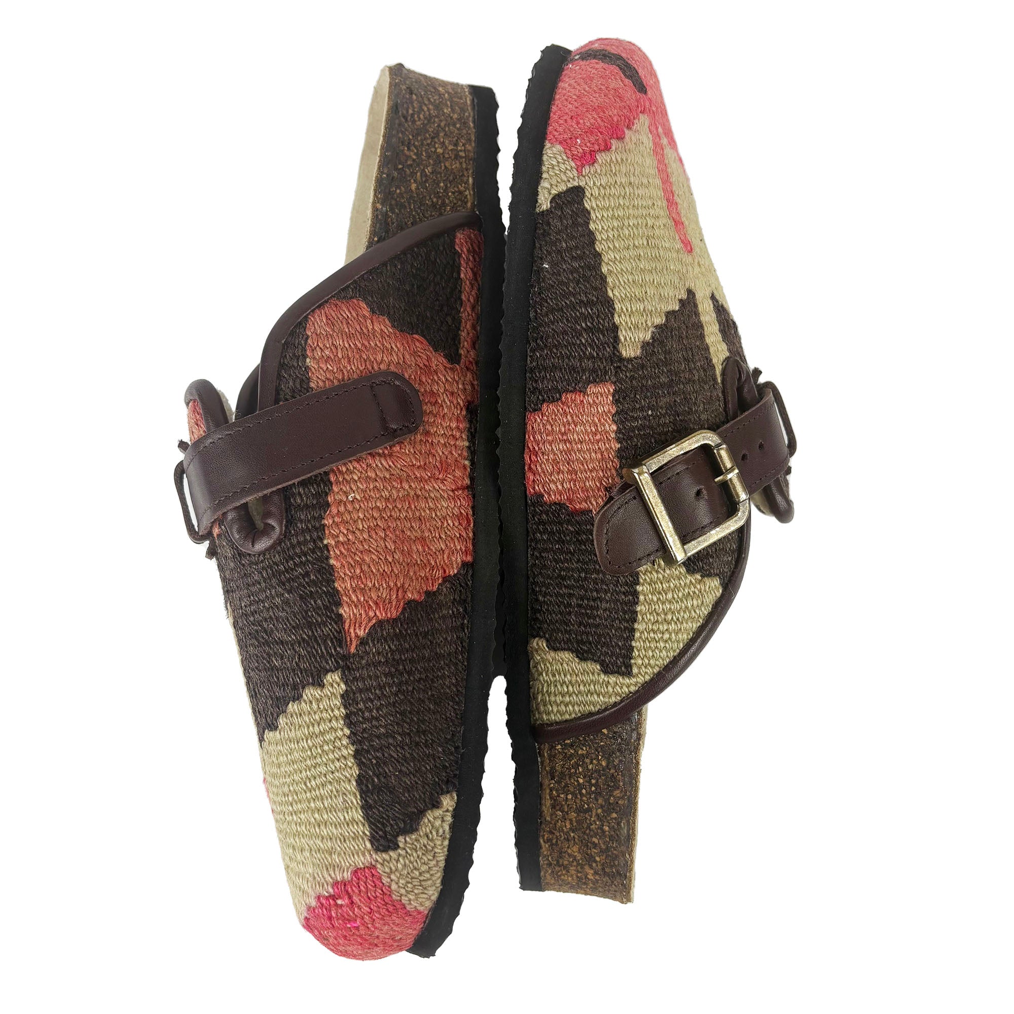 Aspen - UK 7 Ladies Carpet Clog