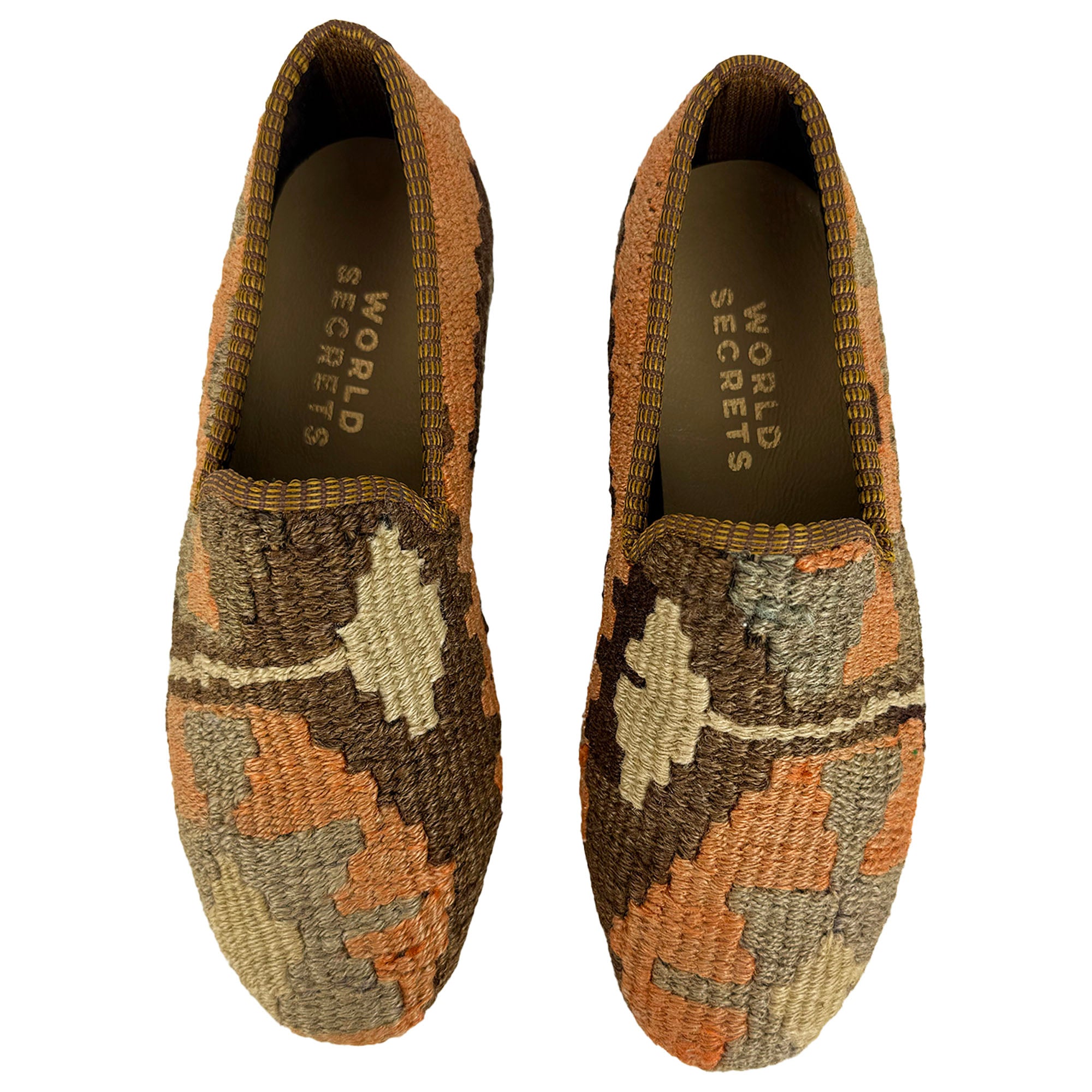 Pop - EU 40 Men’s Kilim Shoe