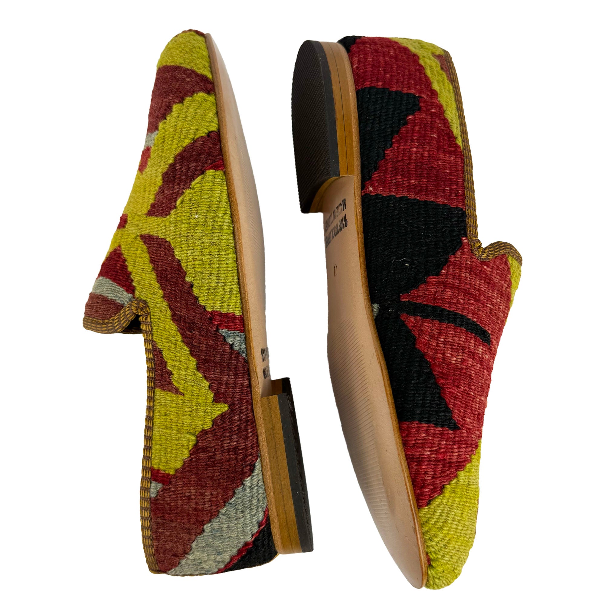 Sky - EU 40 Men’s Kilim Shoe