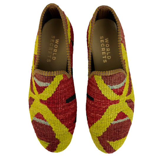 Sky - EU 40 Men’s Kilim Shoe