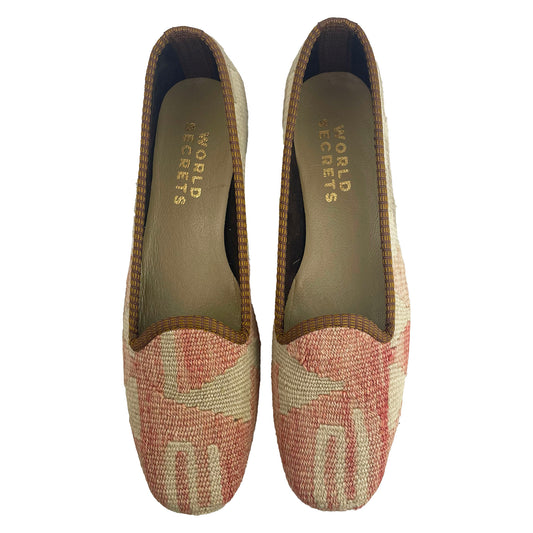 Rise - UK 7 Ladies Kilim Shoe