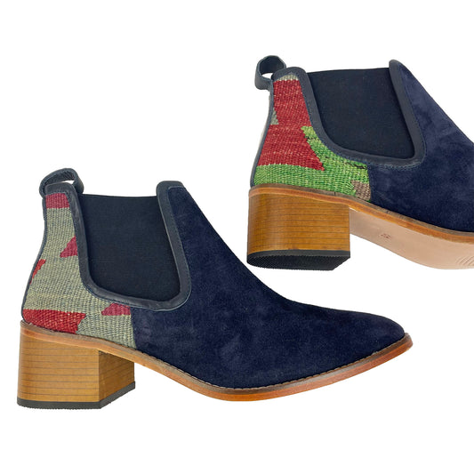 Field - UK 7 Ladies Bronco Boots