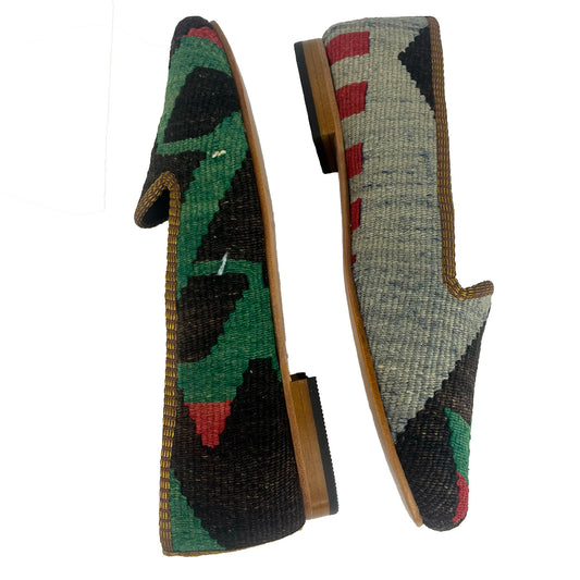 Bold - UK 8 Ladies Kilim Shoe
