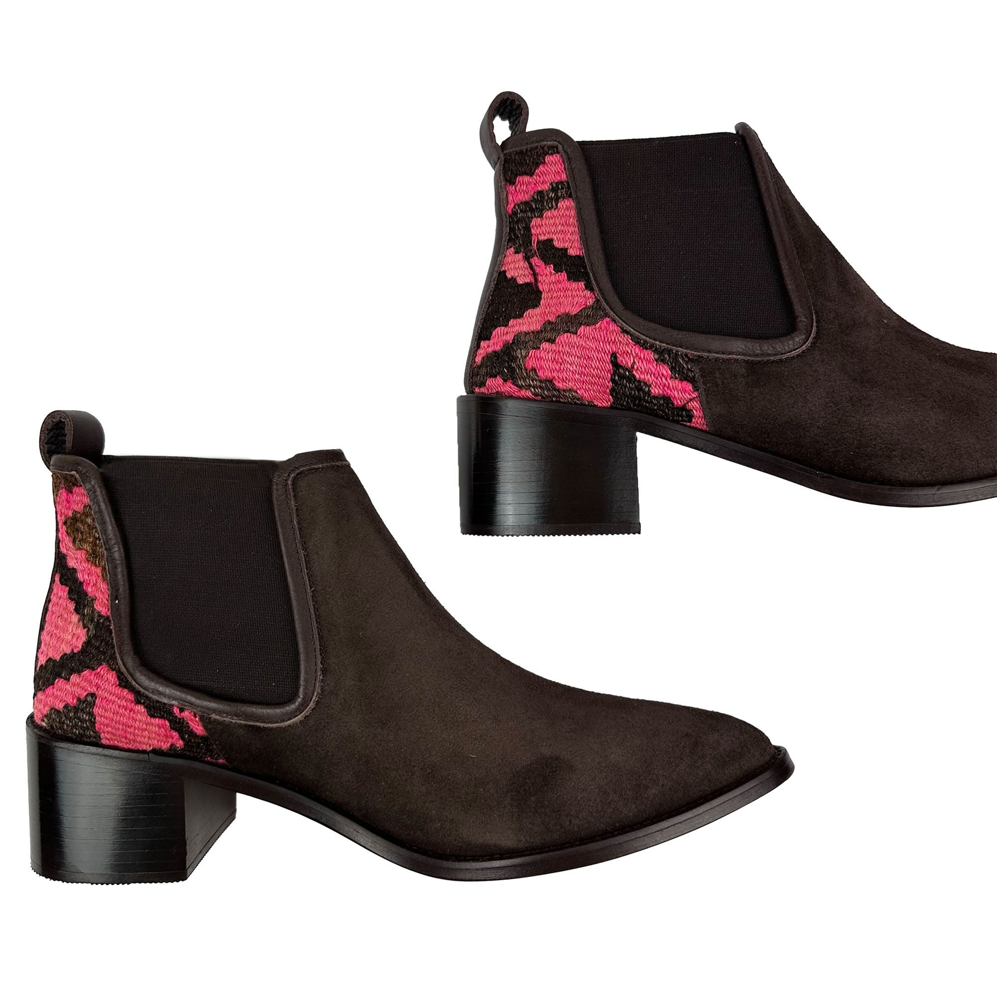 Bold - UK 8 Ladies Bronco Boots