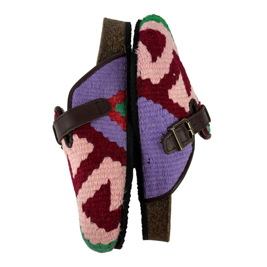 Fir - EU 42 Unisex Carpet Clog