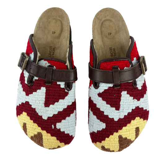 Chilli UK 8 Ladies Carpet Clog