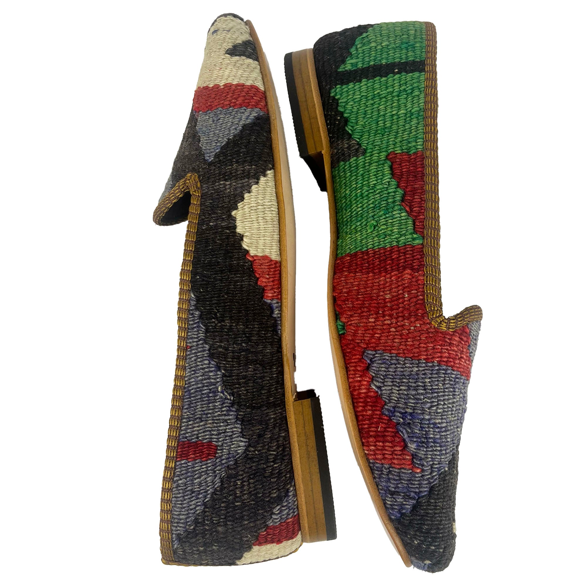 Drift - UK 8 Ladies Kilim Shoe