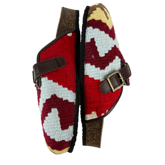 Chilli UK 8 Ladies Carpet Clog