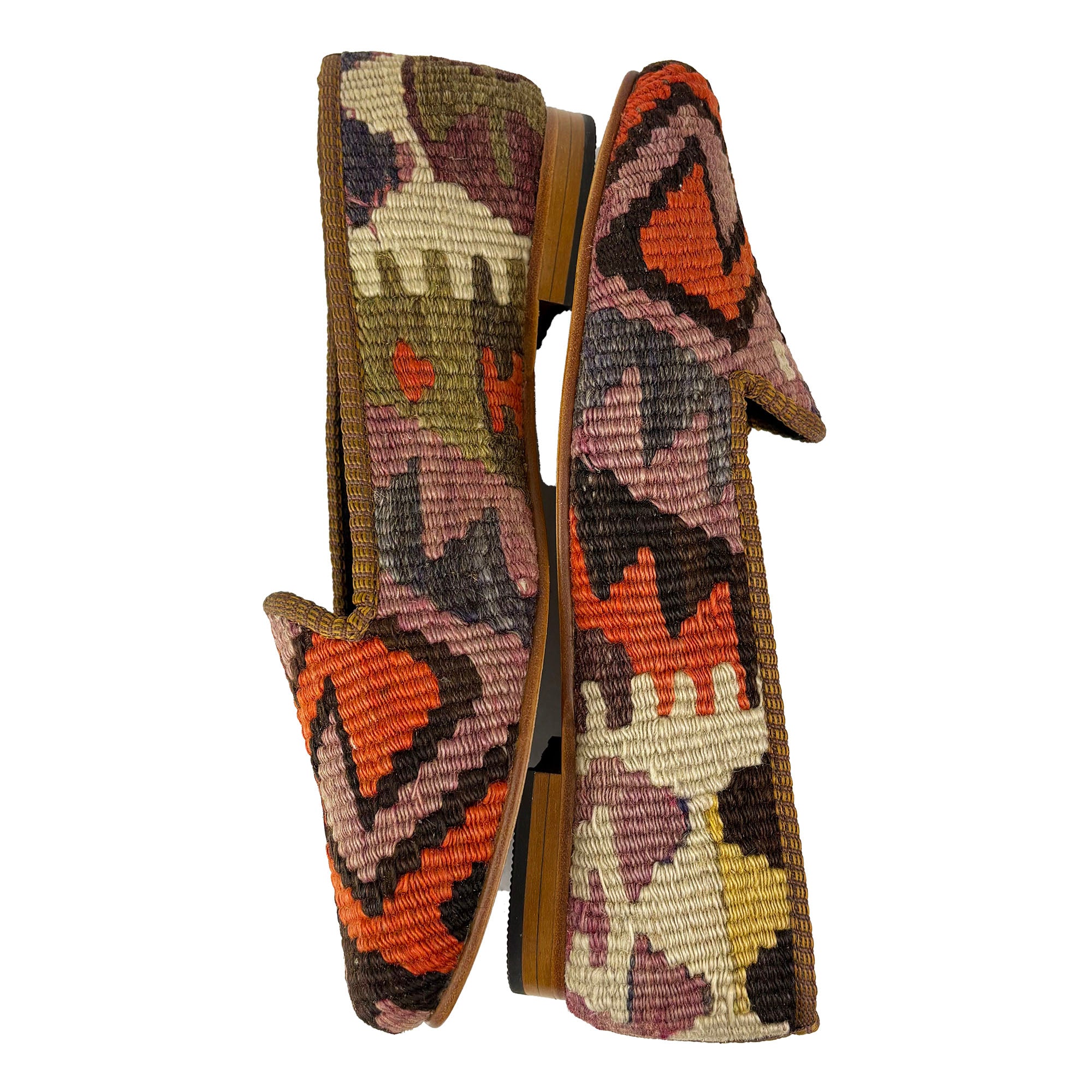 Bold - UK 8 Ladies Kilim Shoe