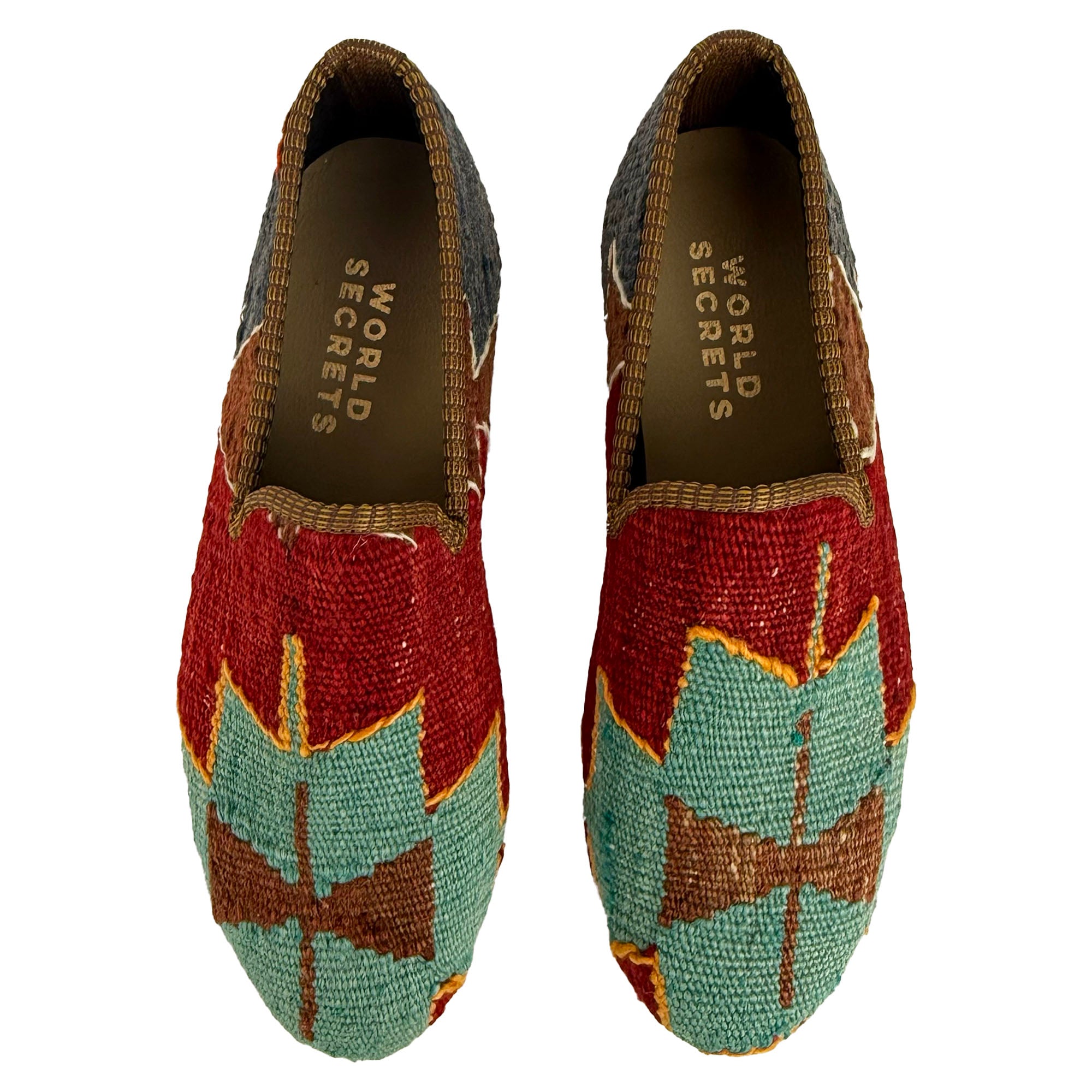 Jean - EU 41 Men’s Kilim Shoe