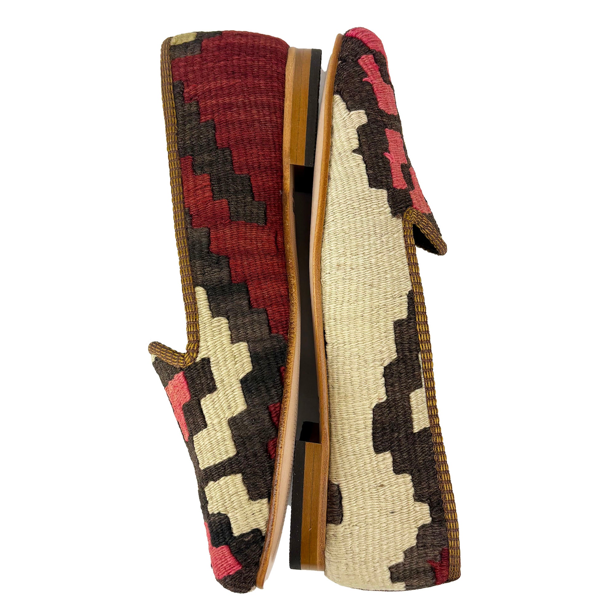 Fossil - UK 8 Ladies Kilim Shoe