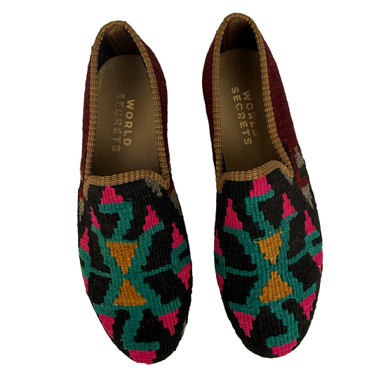 Manco - EU 41 Men’s Kilim Shoe