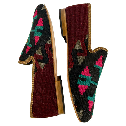 Manco - EU 41 Men’s Kilim Shoe