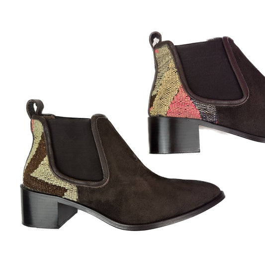 Aphrodite - UK 9 Ladies Bronco Boots