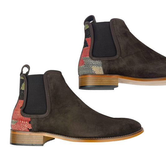 Dancing Brave - EU 42 Men’s Bronco Boots