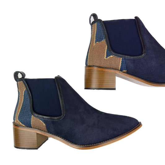 Sea - UK 9 Ladies Bronco Boots