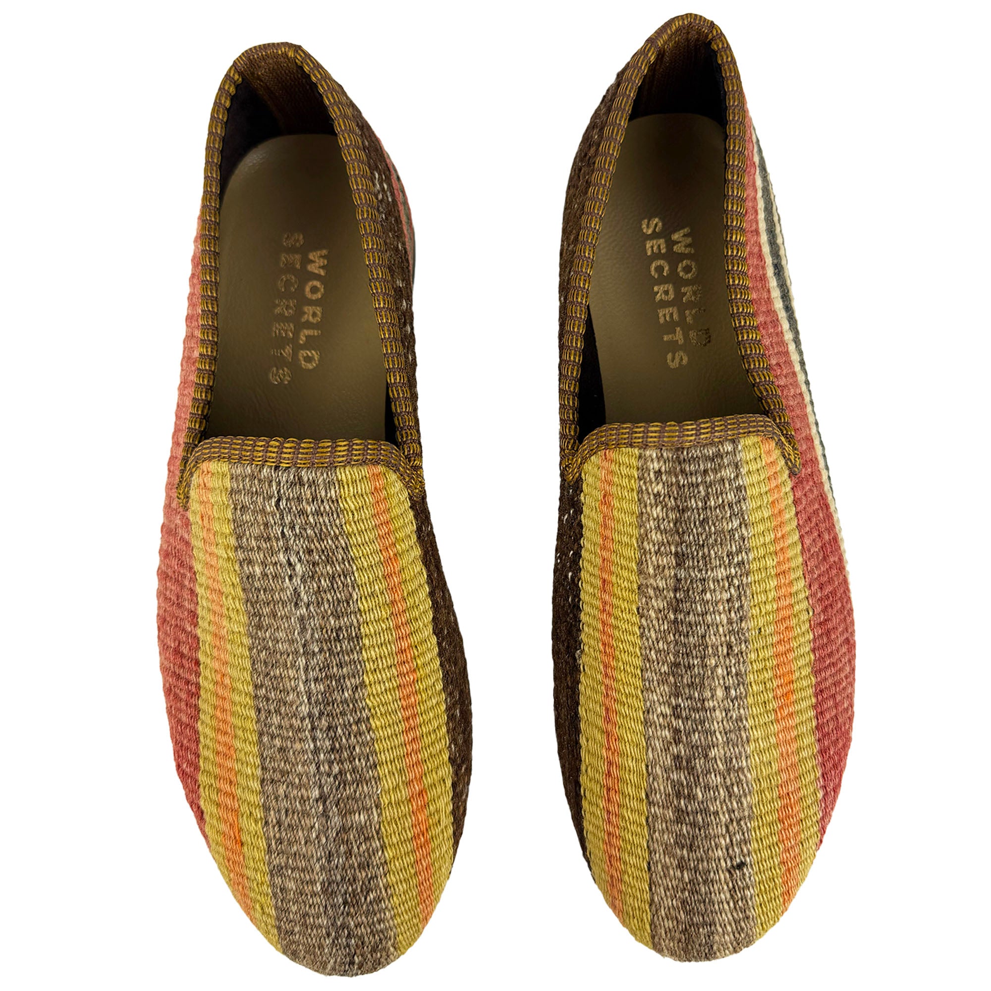 Zag - EU 42 Men’s Kilim Shoe