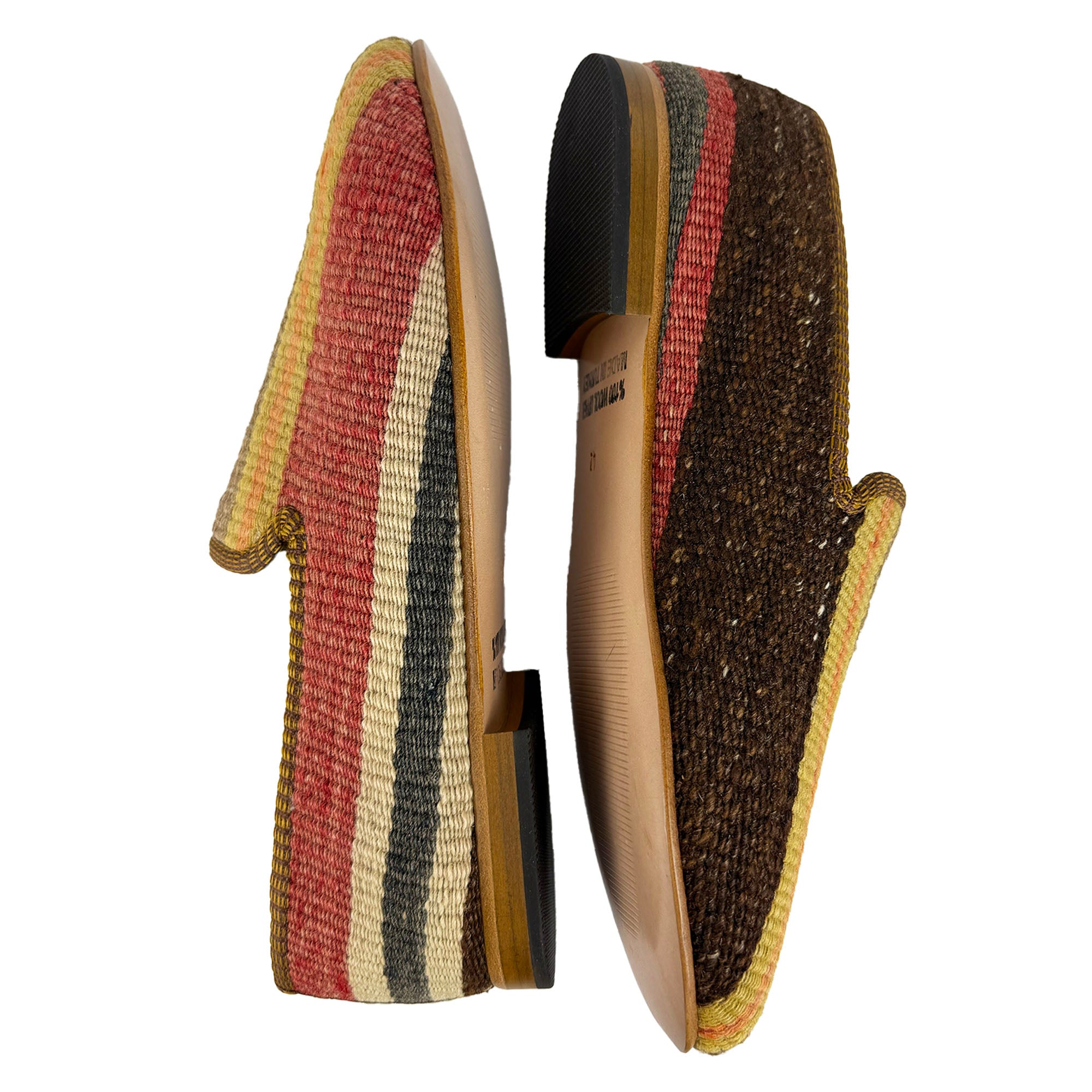 Zag - EU 42 Men’s Kilim Shoe