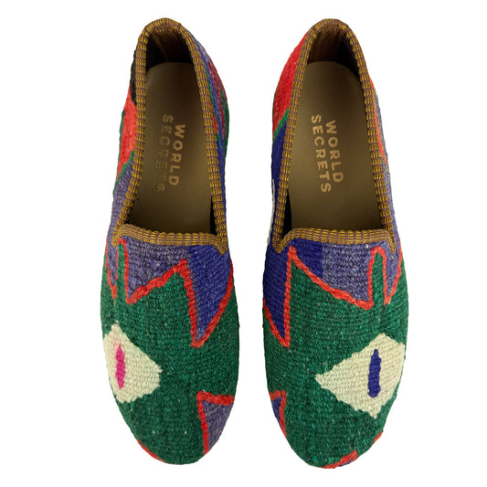 Clover  - EU 42 Men’s Kilim Shoe