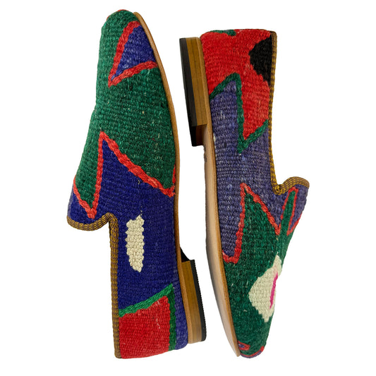Clover  - EU 42 Men’s Kilim Shoe