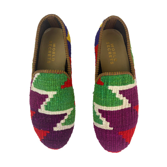 Chickasaw - EU 42 Men’s Kilim Shoe