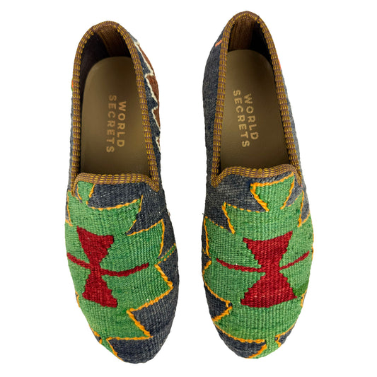 Cross - EU 42 Men’s Kilim Shoe