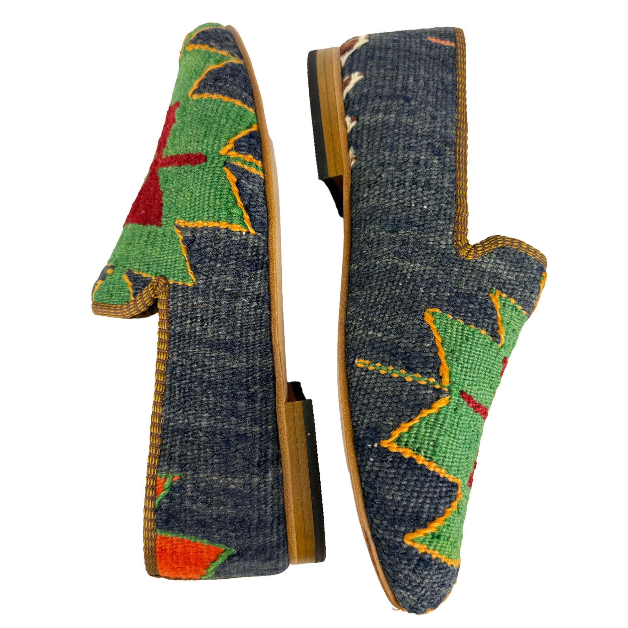 Cross  - EU 42 Men’s Kilim Shoe