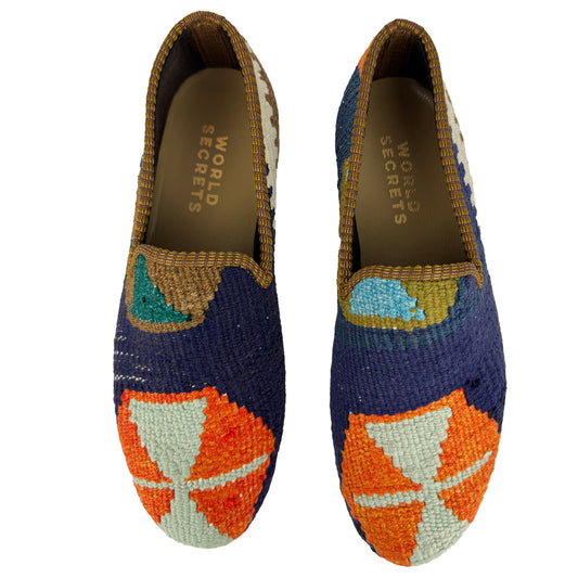 Simba - EU 42 Men’s Kilim Shoe