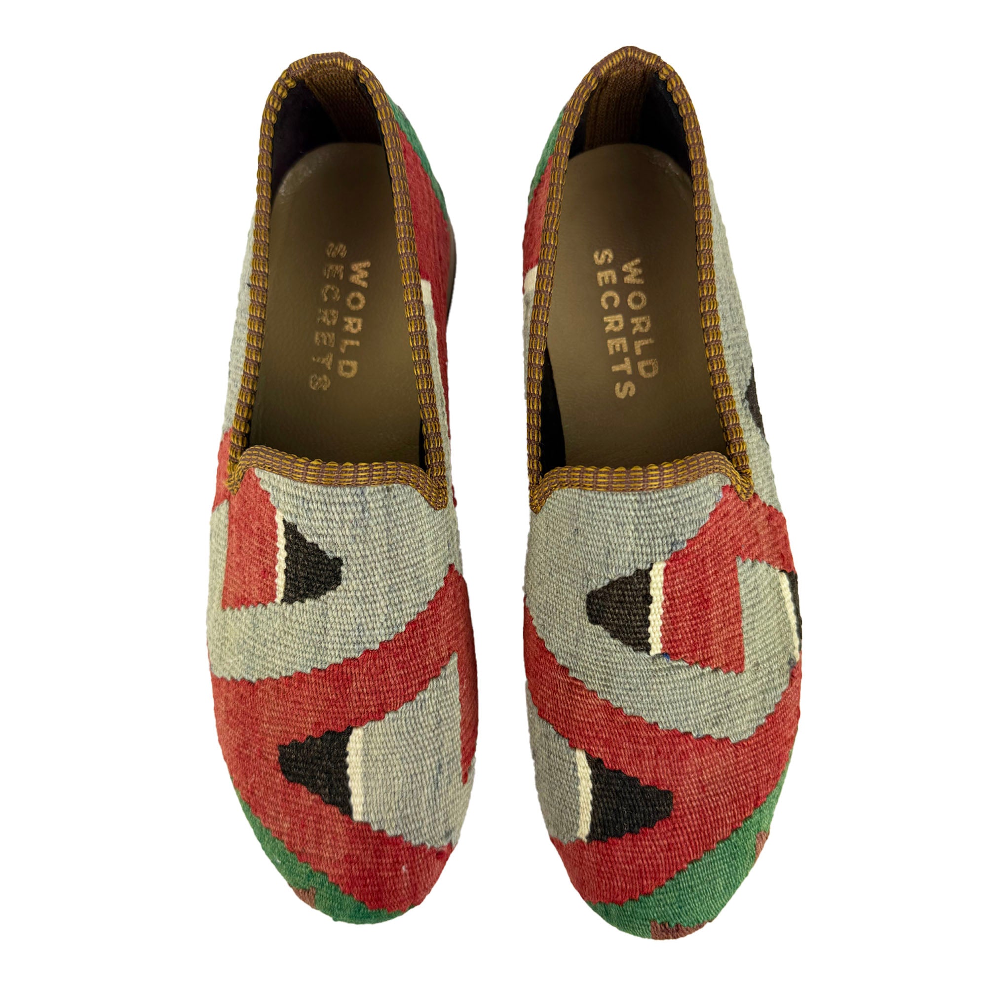 Inca - EU 42 Men’s Kilim Shoe