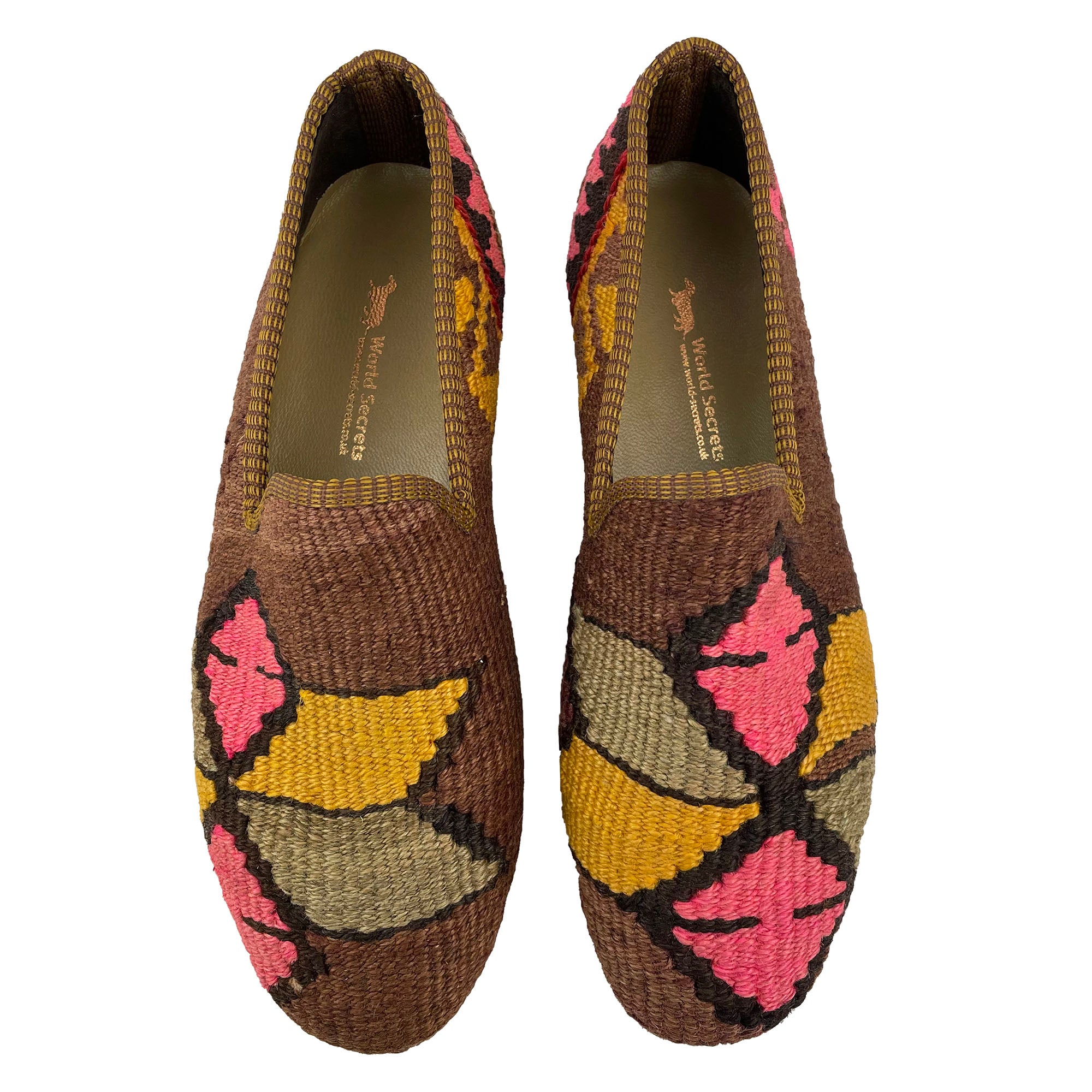 Spear - EU 43 Men’s Kilim Shoe