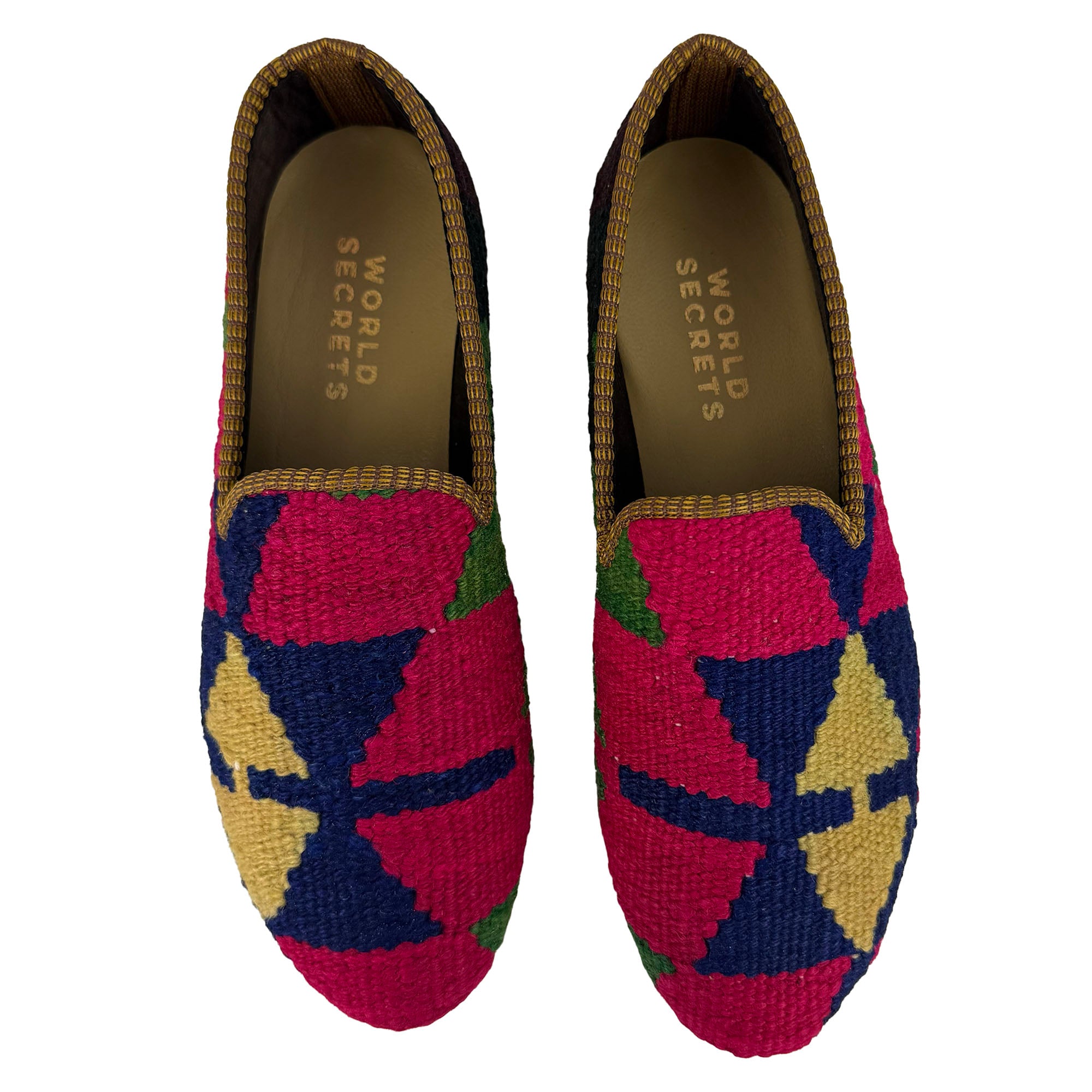 Aztec - EU 43 Men’s Kilim Shoe